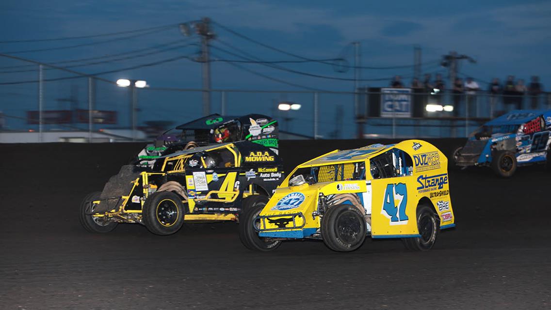 Sauerman Takes First Win of the Season, Smith, Reimers, Knutson, and George Return to Victory Lane