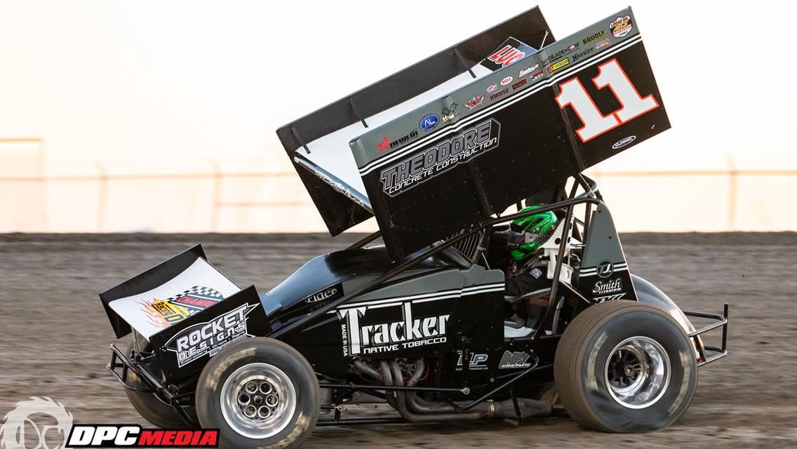 Crockett Records Three Wins During Busy Year Away From the Track