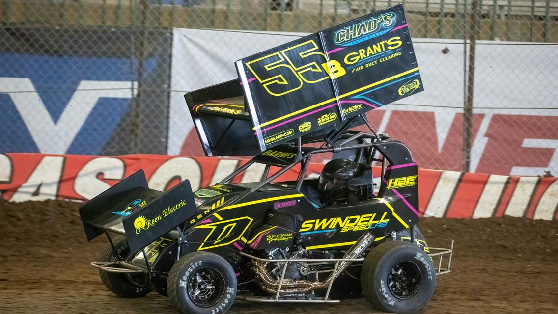 38th Lucas Oil Tulsa Shootout Underway With Outlaw Heat Races Complete