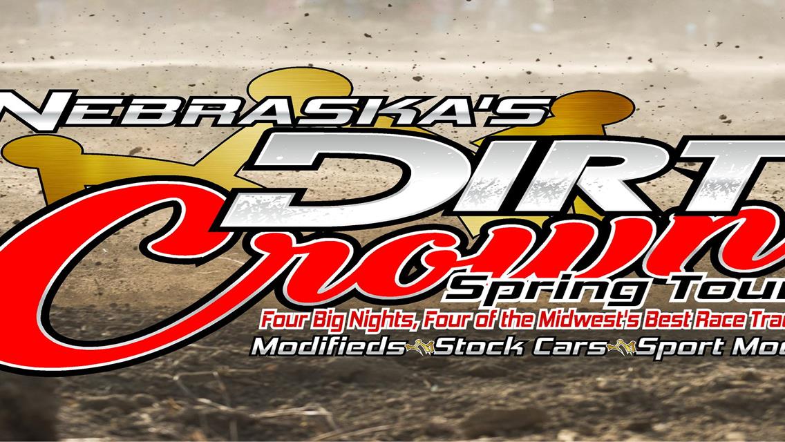 Speed Shift TV Providing Live Stream for All Four Nights of Nebraska Dirt Crown Spring Tour