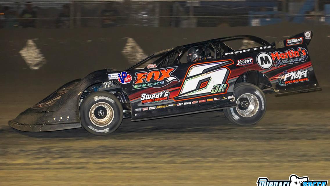 Weaver attends Peach State Classic at Senoia