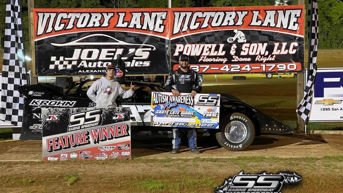Sabine Speedway (04/15/22)