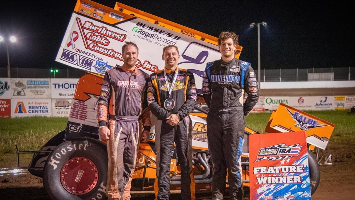 Memorial Weekend Recap: Rice Lake and 141 Speedway