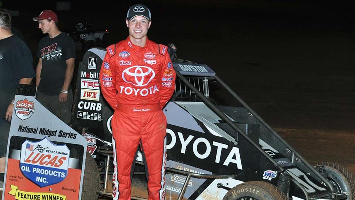 Bayston Bags Saint Francois County Raceway