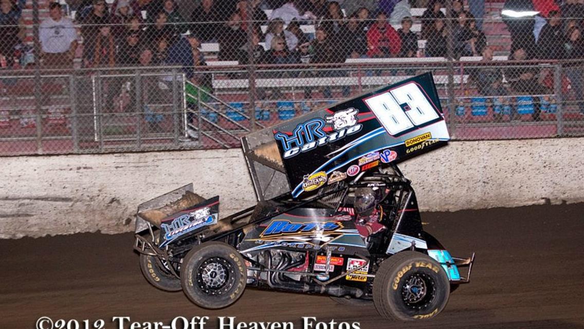 Cotton Classic Results - Tim Kaeding wins 6th KWS main event of season