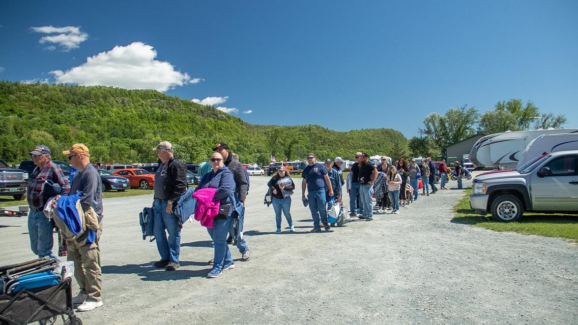 Destination Vermont &amp; New Jersey: STSS Revs Up for Devil’s Bowl, New Egypt Stops