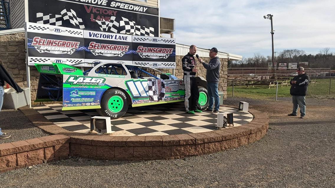 Selinsgrove Speedway (Selinsgrove, PA) - April 2nd, 2022.