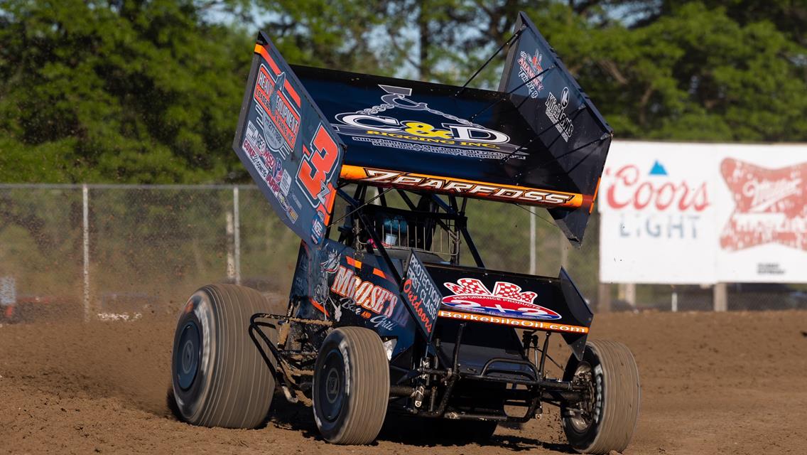 Zearfoss earns third WoO top-five of season in Empire State Challenge; Pevely bound