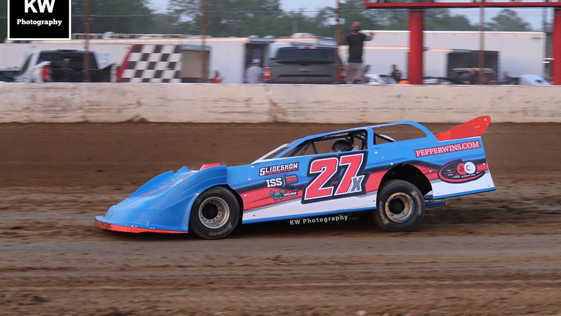 Sooner Late Models headline Caney season opener Saturday