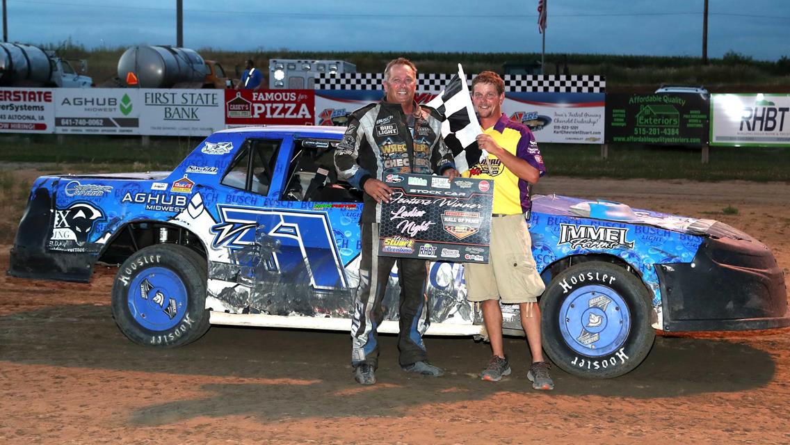 Carter Continues Hot Streak at SIS