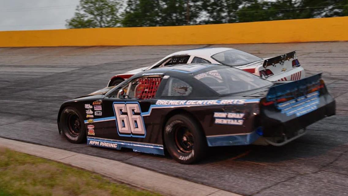 Anderson Motor Speedway 4/22/23 Race Report