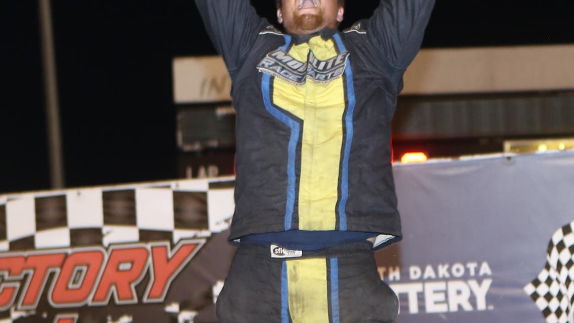 Goos claims Freedom Classic at I-90 Speedway