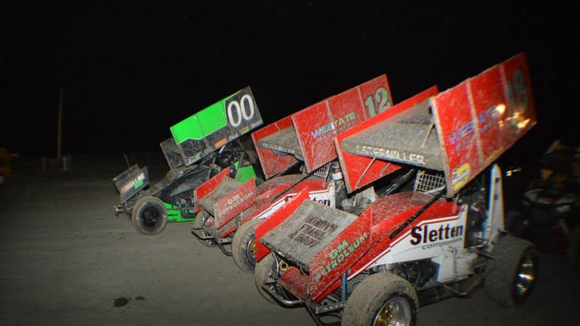 ASCS Frontier Heads for Gallatin and Billings
