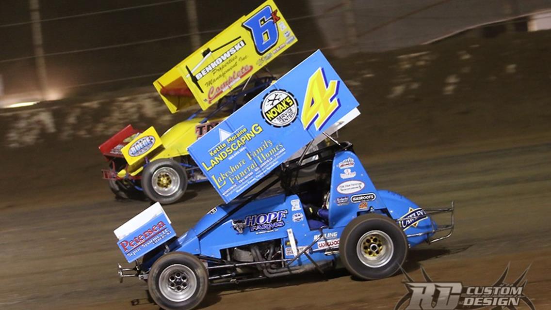 Pokorski Motorsports just misses top-10 at PDTR fair race