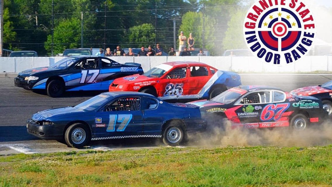 Granite State Indoor Gun Range Returns to sponsor the Six Shooters for 2023