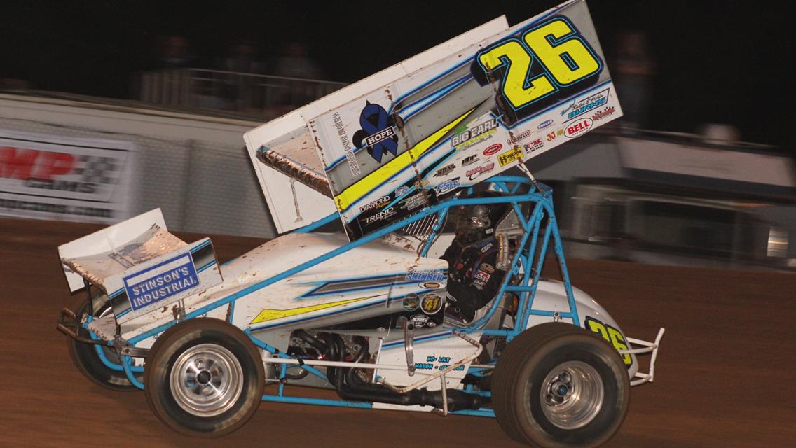 Skinner Satisfied With Results in 30th Season of Racing