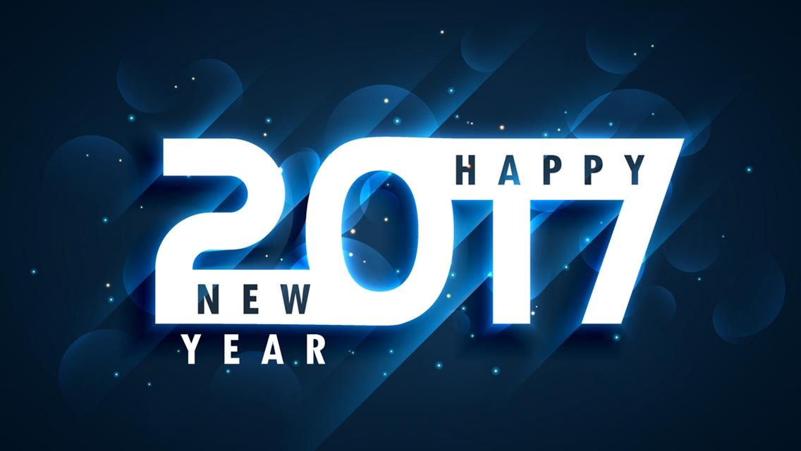 Happy New Year!