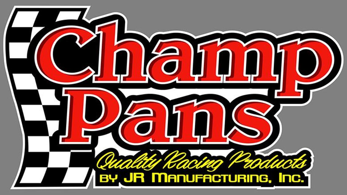 Champ Pans Amongst Challenge Series Supporters in 2024