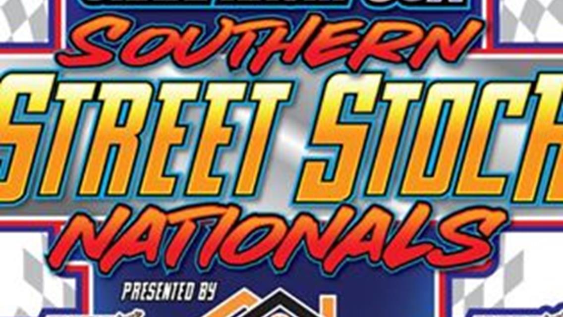 Street Stock Drivers Across the South Make Preparations for 8th Annual Street Stock Nationals at Whynot Motorsports Park