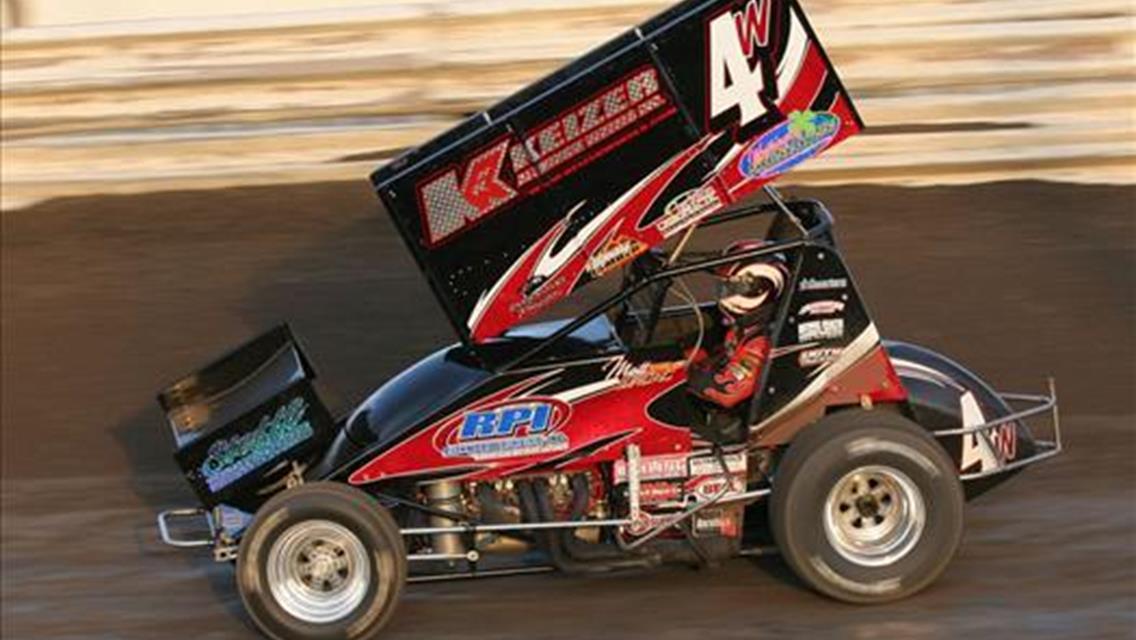 Wasmund Racing Takes it to Huset’s Speedway