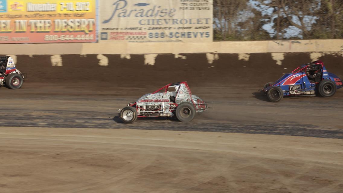 Roa Reigns in All Coast Challenge #2