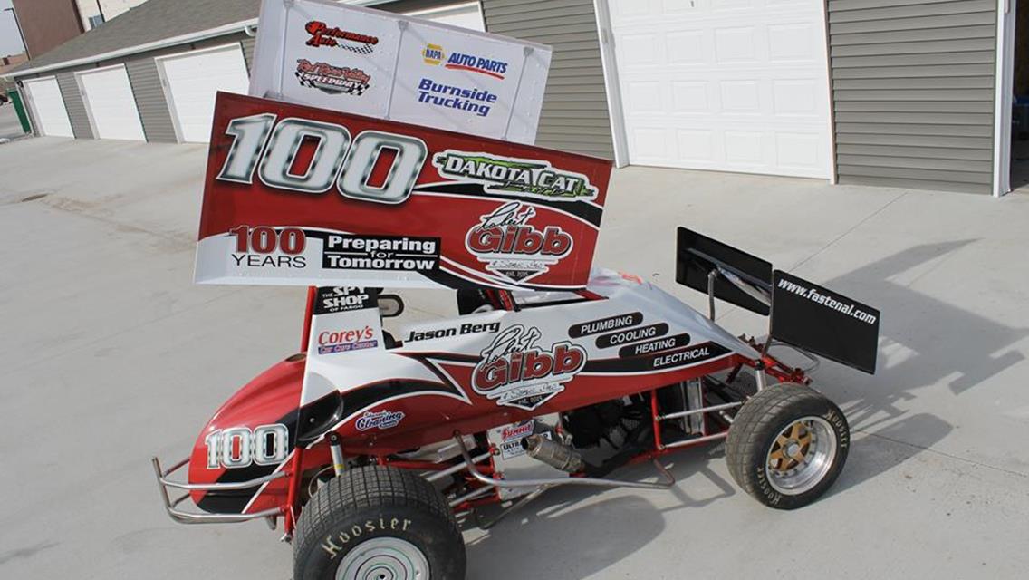 Jason Berg Racing Update
