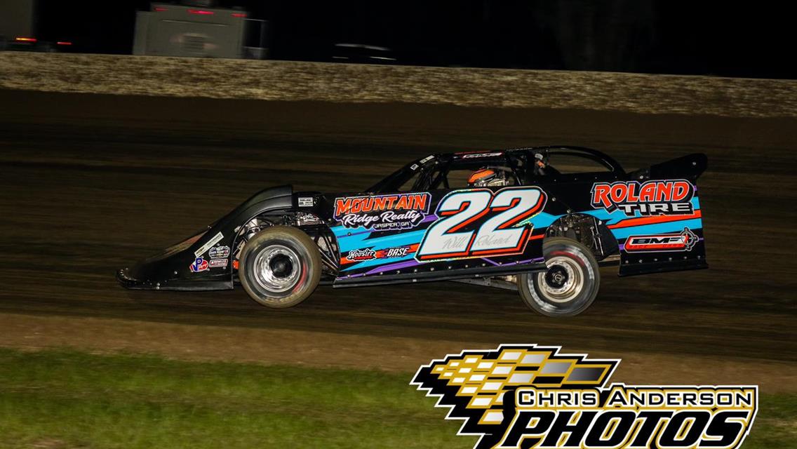 All-Tech Raceway (Lake City, FL) – Powell Family Memorial – Crate Racin&#39; USA – October 20th-21st, 2023. (Chris Anderson Photos)