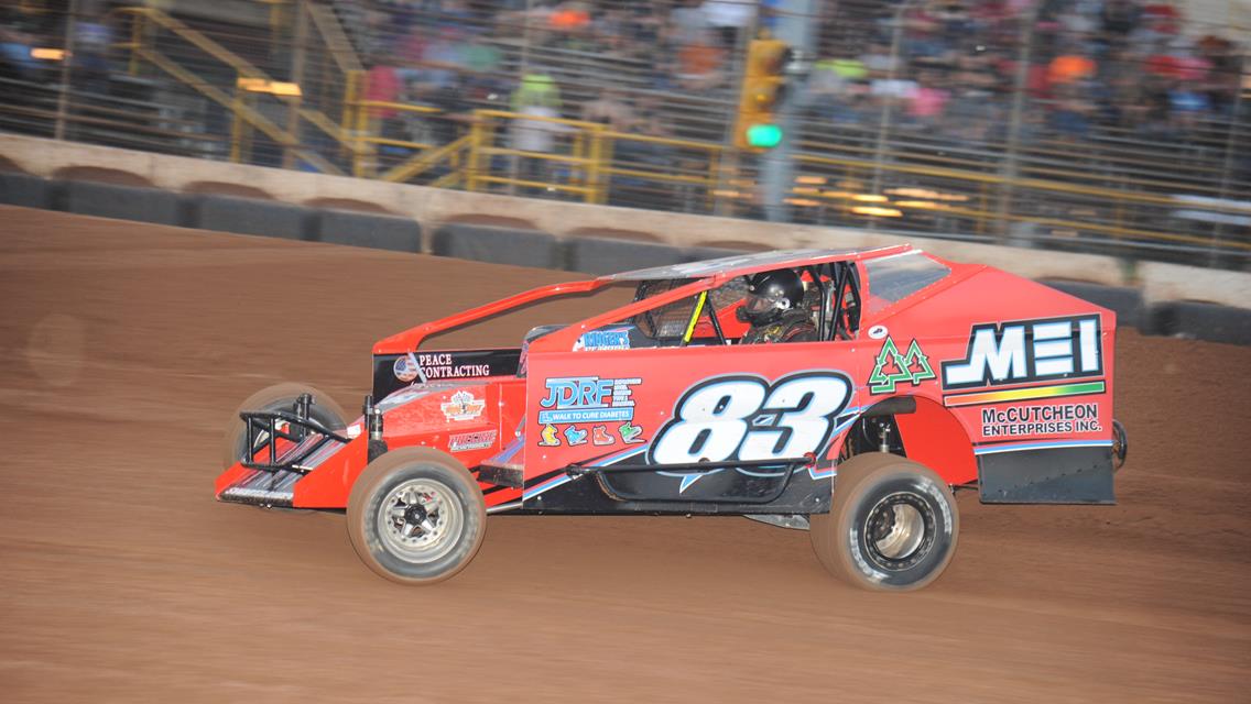 Quick Results-Flick Makes It Back to Back Titles; Swartzlander Tops Modifieds; Norris Continues Domination; Moyer Pulls Off Thrilling Victory