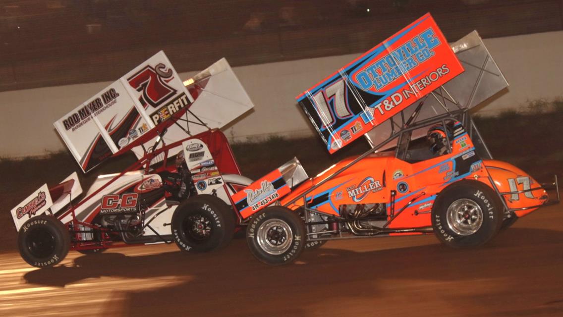 STAMBAUGH WINS NORTH VS SOUTH SHOOTOUT FINALE