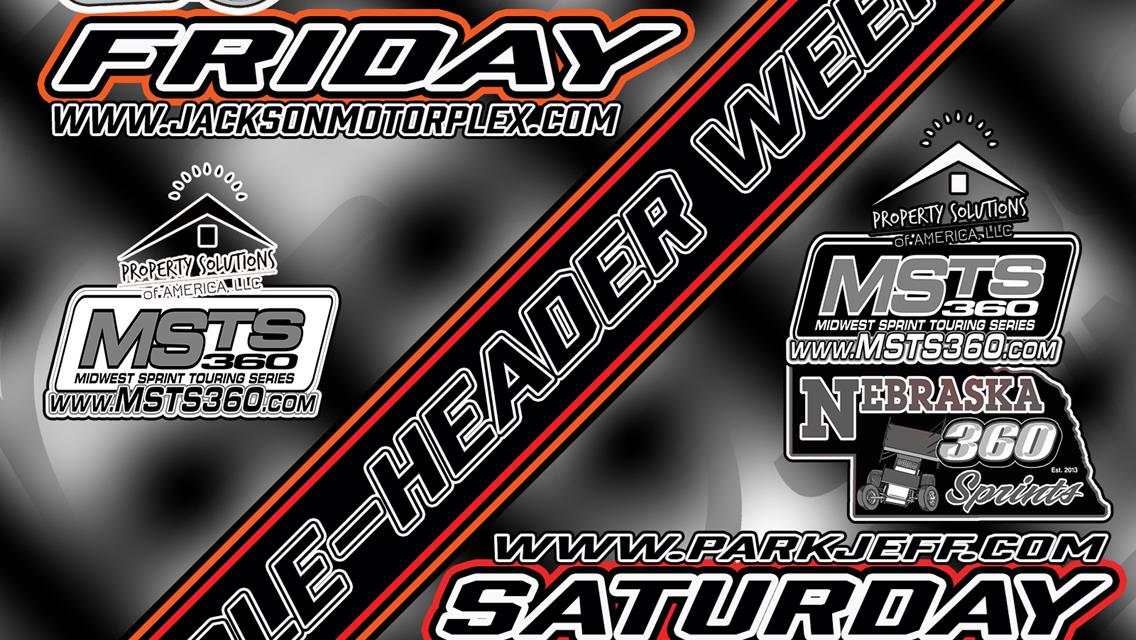 MSTS Race Day – Jackson / Saturday – Park Jeff!