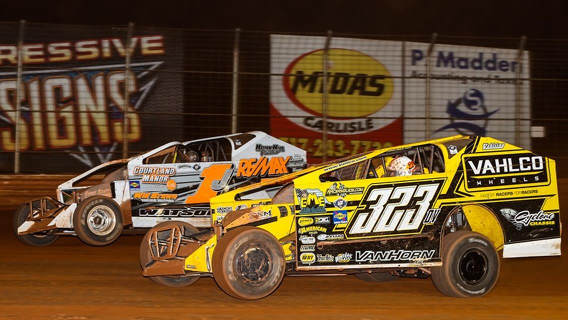 Short Track Super Series Makes Annual BAPS Motor Speedway Visit Sunday, July 19