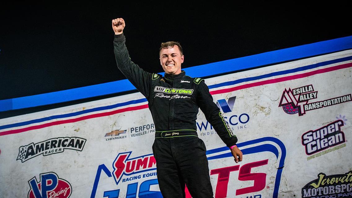 Previous post: Glenz Collects $5,000 Victory at The Masters