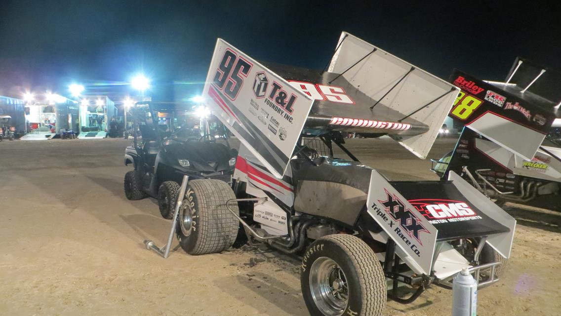 Another Top-5 For Covington At Devil&#39;s Bowl