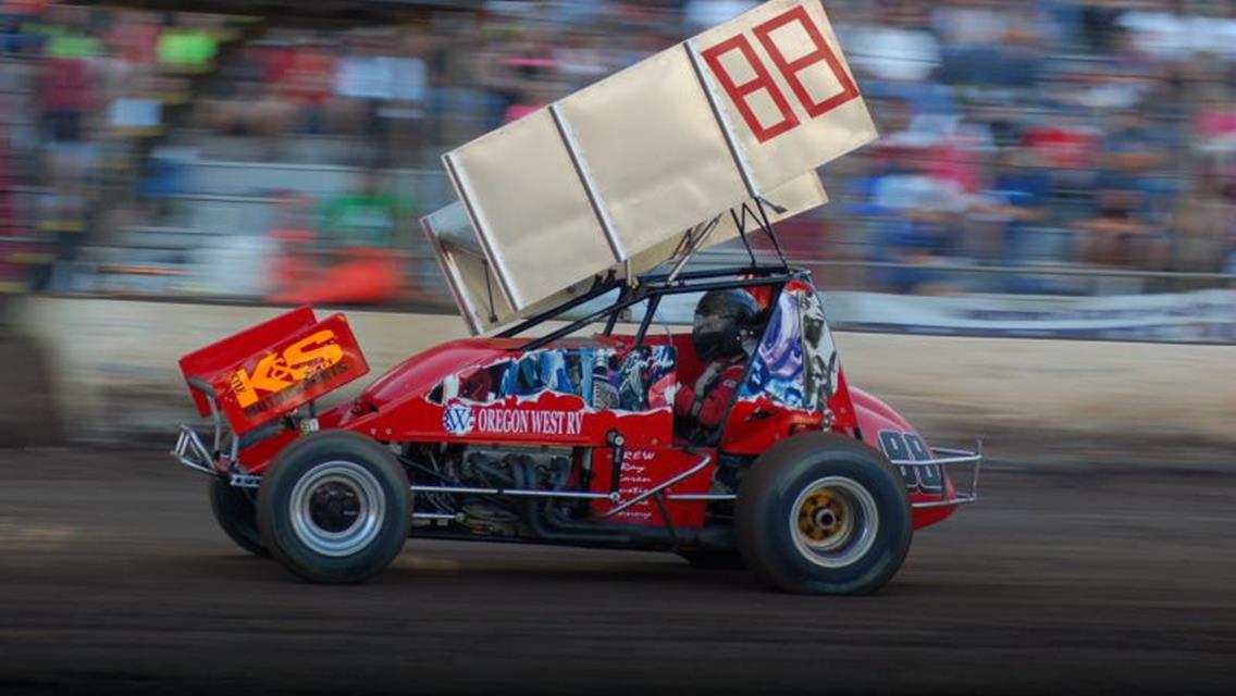 7-6-13 Race