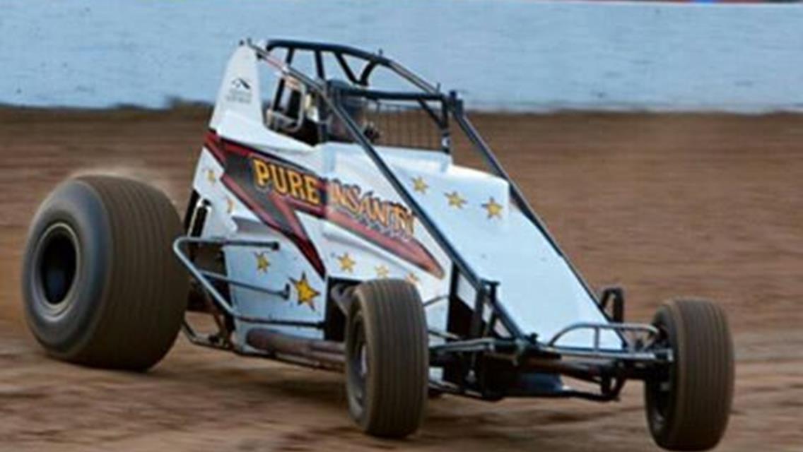Andrews Sweeps While Ricketts Goes Wingless