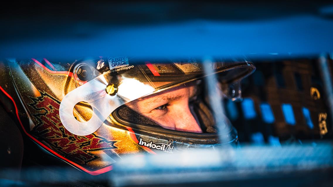 Lavonia Speedway (Lavonia, GA) – World of Outlaws Morton Buildings Late Model Series – September 3rd, 2021. (Jacy Norgaard photo)
