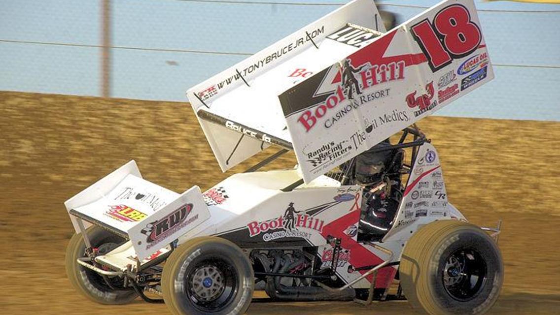 Lucas oil ASCS ready to rumble in the Dakota&#39;s