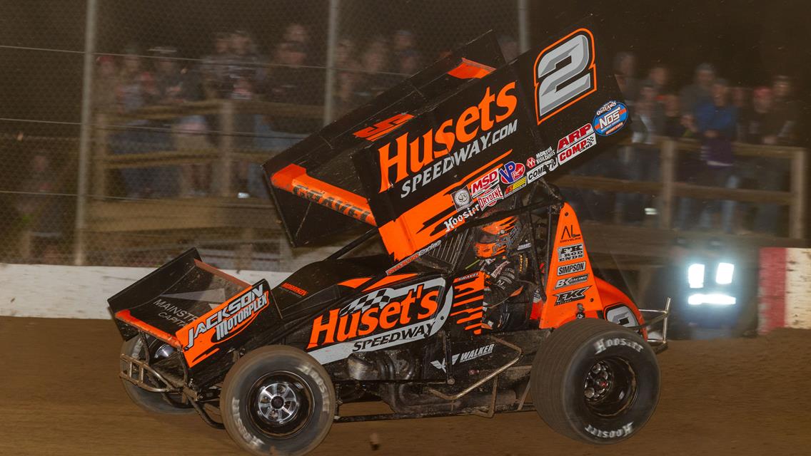 Big Game Motorsports and Gravel Garner Top 10 at Tri-State Speedway