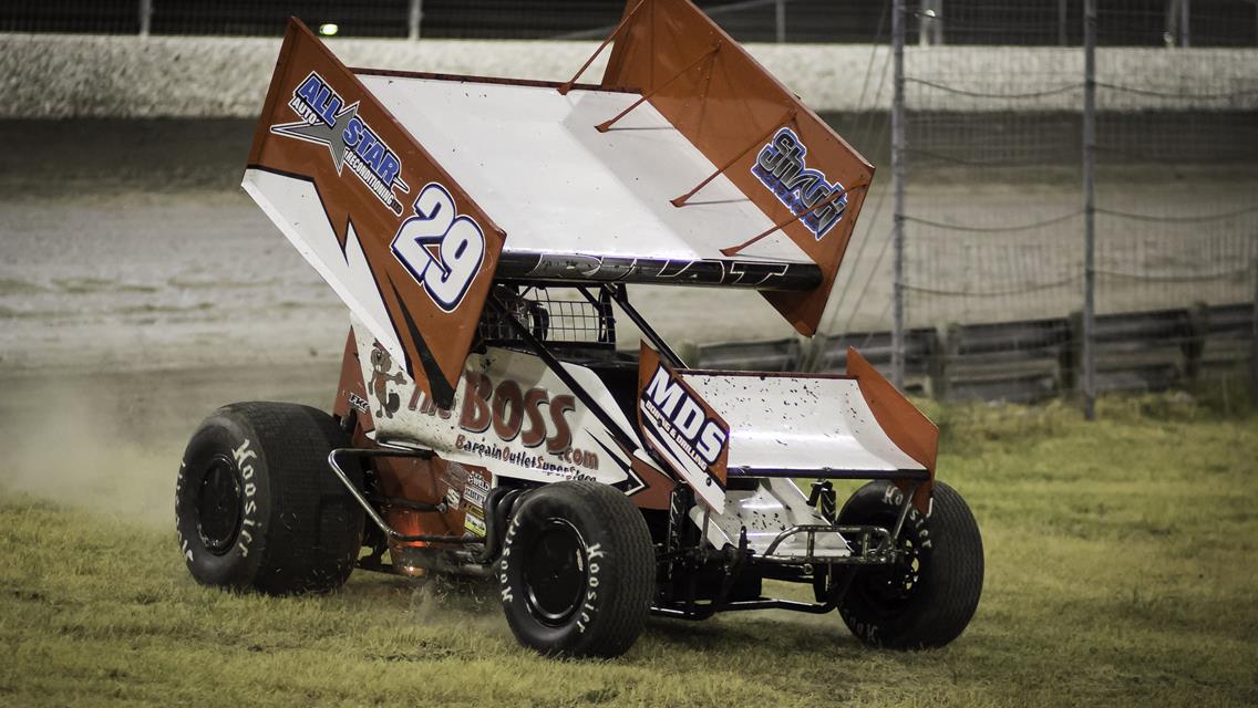 Rilat Runs into Rough Luck during ASCS National Tour Opening Weekend