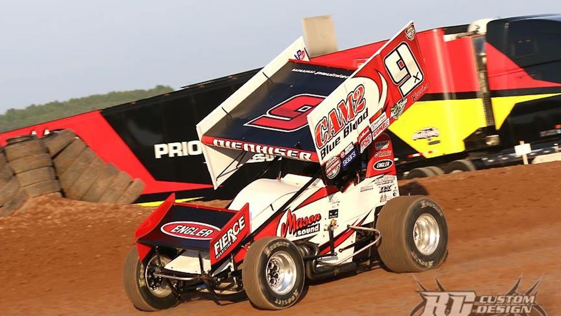 Paul Nienhiser - Solid Two Weeks with the Outlaws!