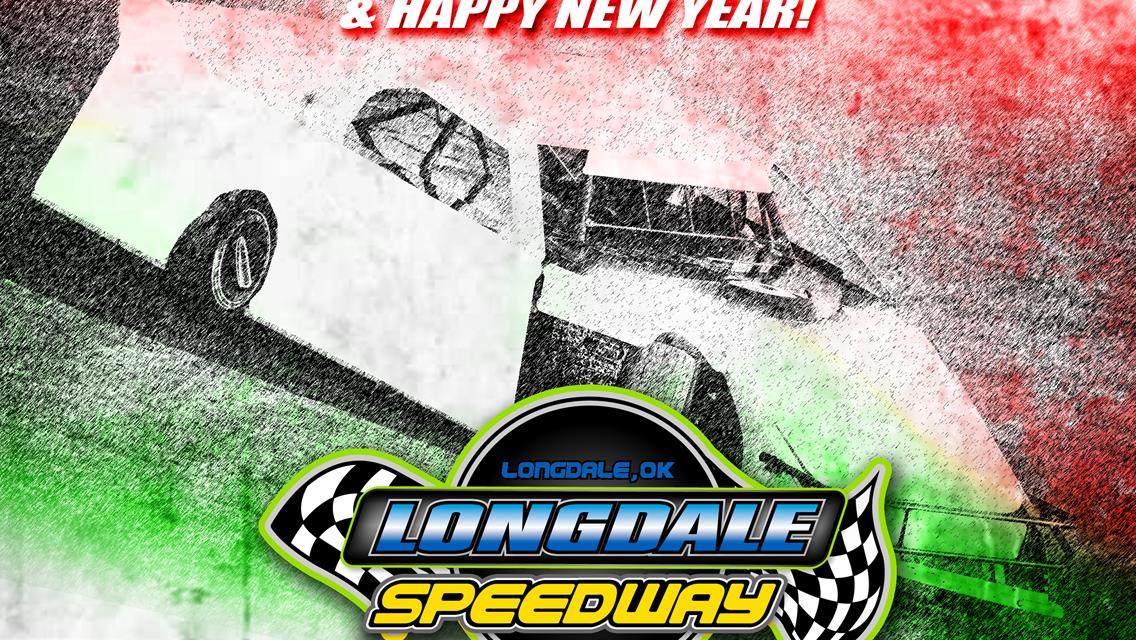 Merry Christmas from everyone here at Longdale Speedway!