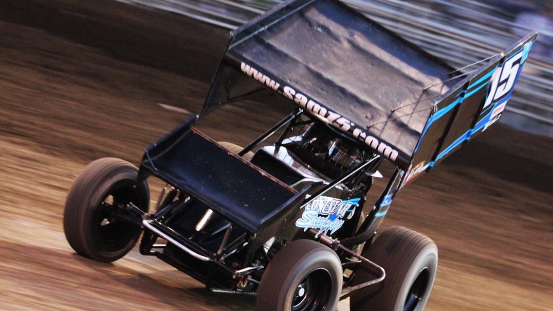 Hafertepe Jr. Scores Runner-Up Result at 360 Knoxville Nationals