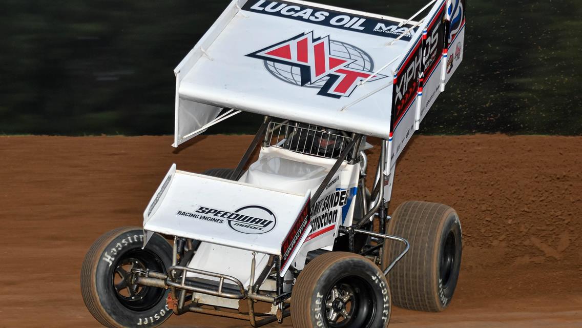 Carney II Holds High Expectations Entering Devil’s Bowl Winter Nationals