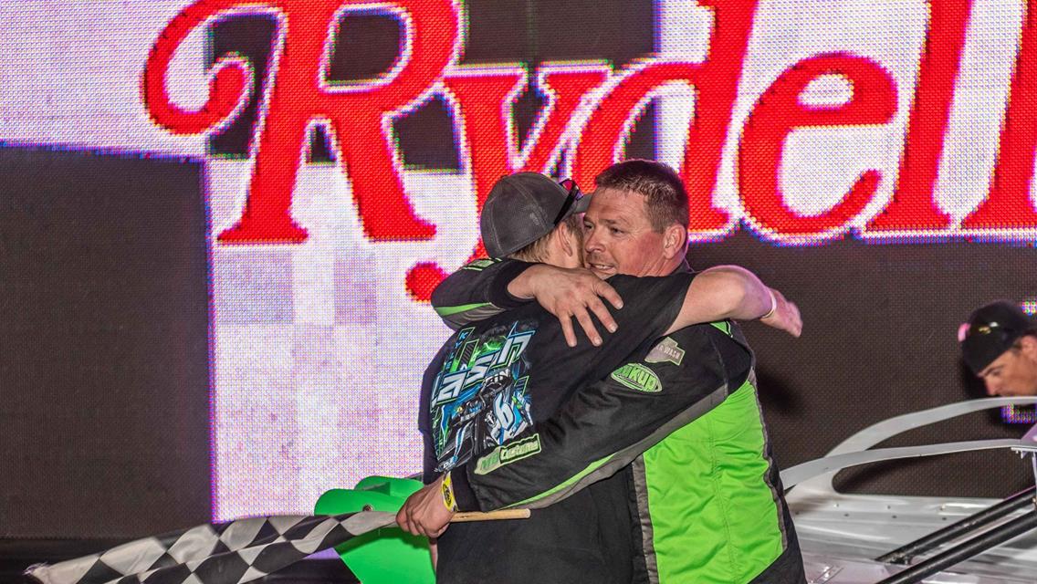 River Cities Speedway (Grand Forks, ND) - May 27th, 2022. (Dusso Photography)