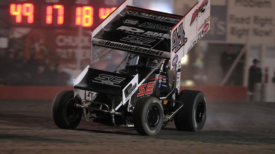 Dominic Scelzi Pumped for KWS-NARC Season Opener Saturday