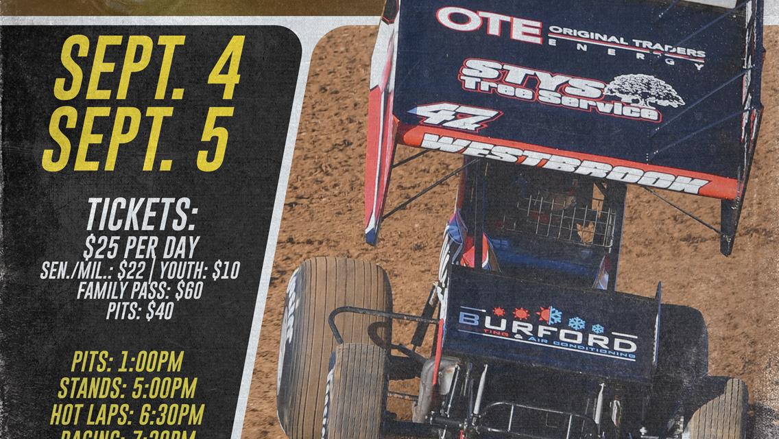 Lucas Oil ASCS National And Warrior Region Set For Lake Ozark 360 Nationals