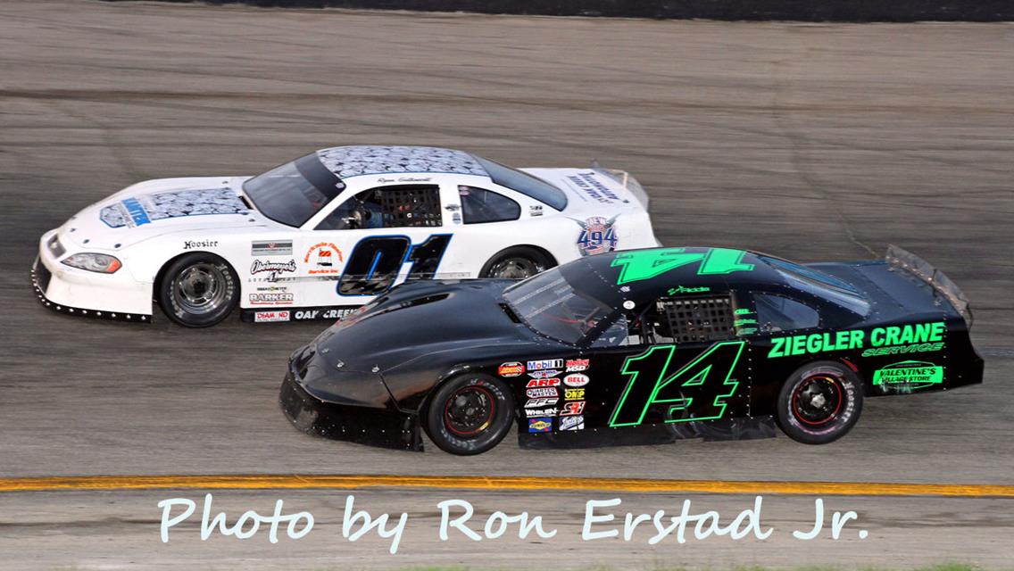 Zach Riddle tops the Prelude to the Nationals at Slinger