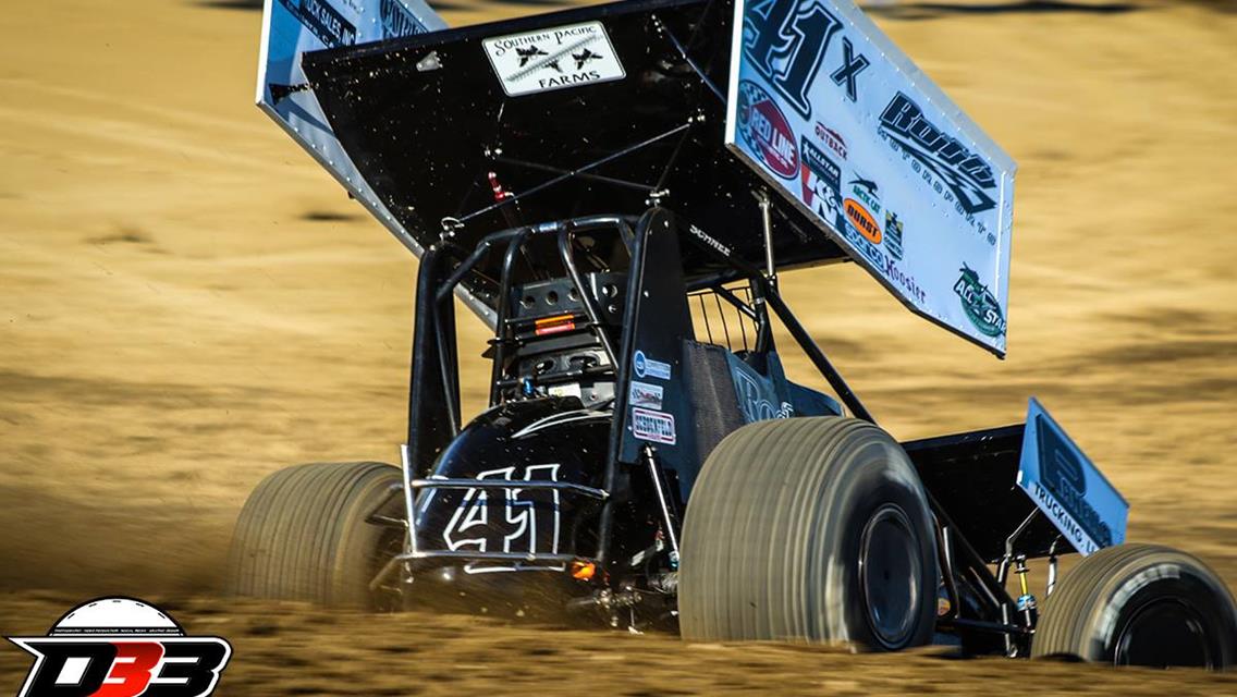 Scelzi Grateful for Strong Safety Products following Wild Crash at Knoxville