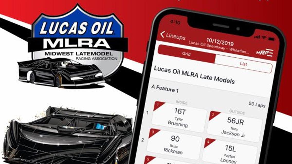 MyRacePass Enhancing MLRA Race Day Experience
