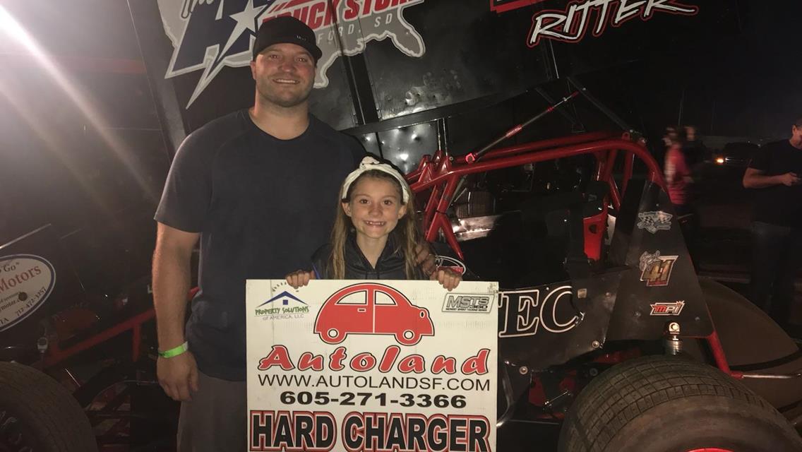 Grosz, Peterson, Forbes and Goos pick up prizes at Droescher Memorial